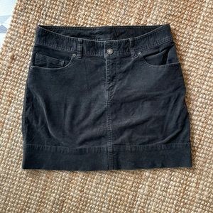 Vintage corduroy Patagonia skirt
